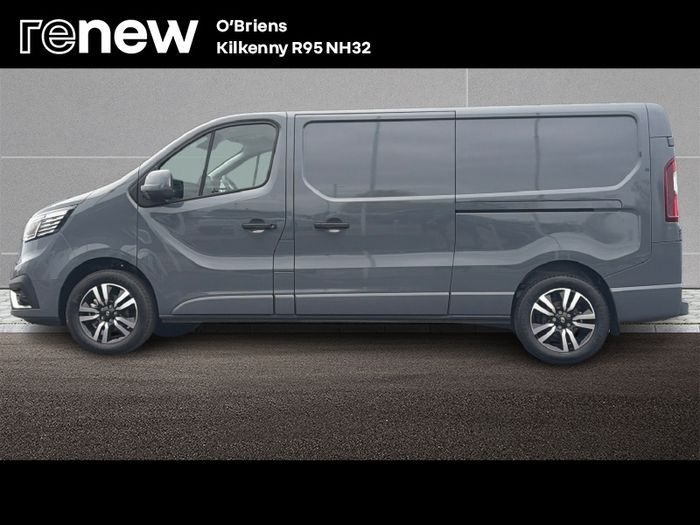 Renault Trafic 2026