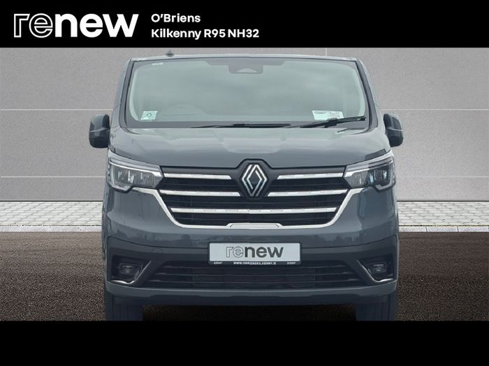 Renault Trafic 2026
