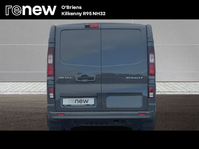 Renault Trafic 2026