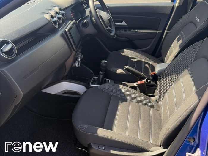 Dacia Duster 2023