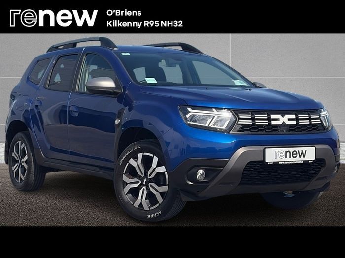 Dacia Duster 2023