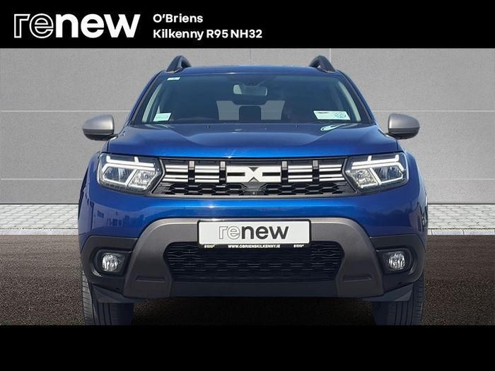 Dacia Duster 2023