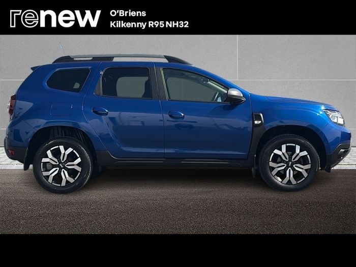Dacia Duster 2023