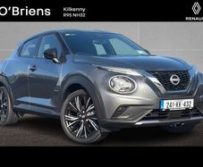 Nissan Juke 2024
