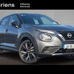 Nissan Juke 2024