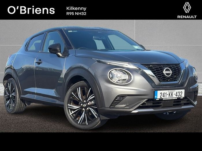 Nissan Juke 2024