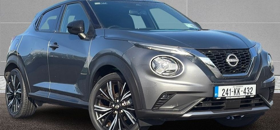 Nissan Juke 2024