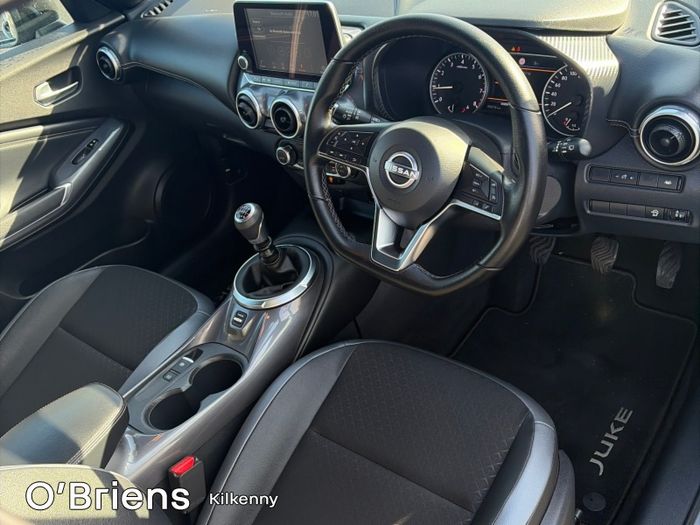 Nissan Juke 2024