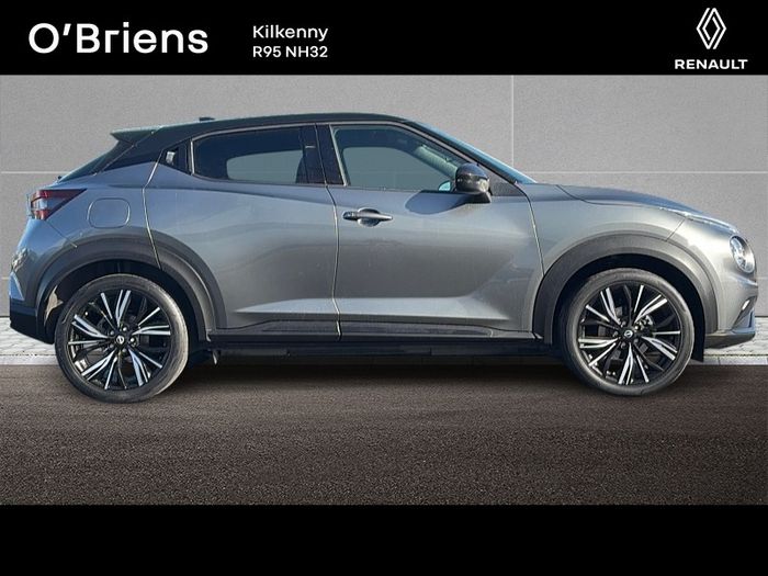 Nissan Juke 2024