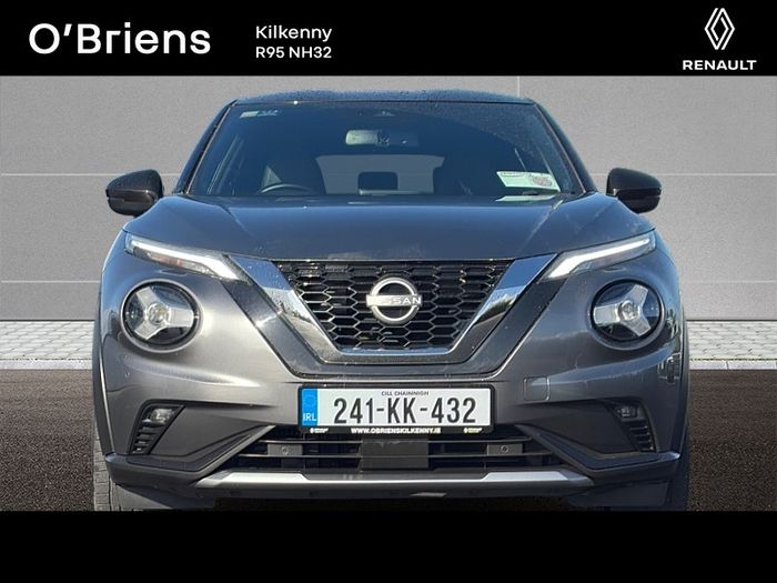 Nissan Juke 2024