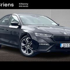 Skoda Octavia 2022