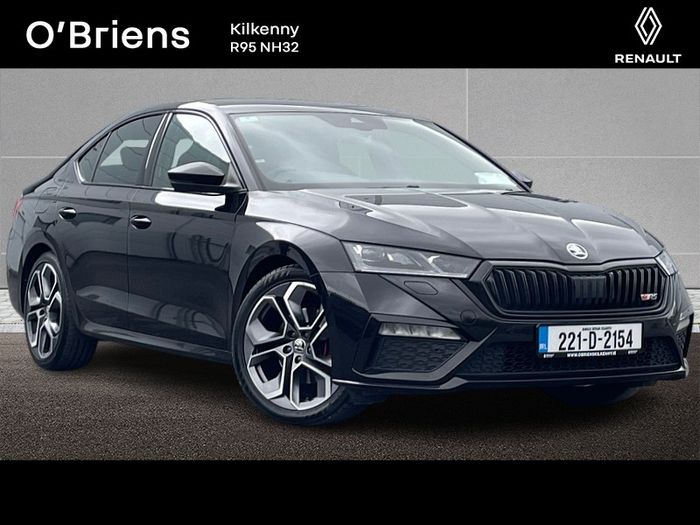 Skoda Octavia 2022