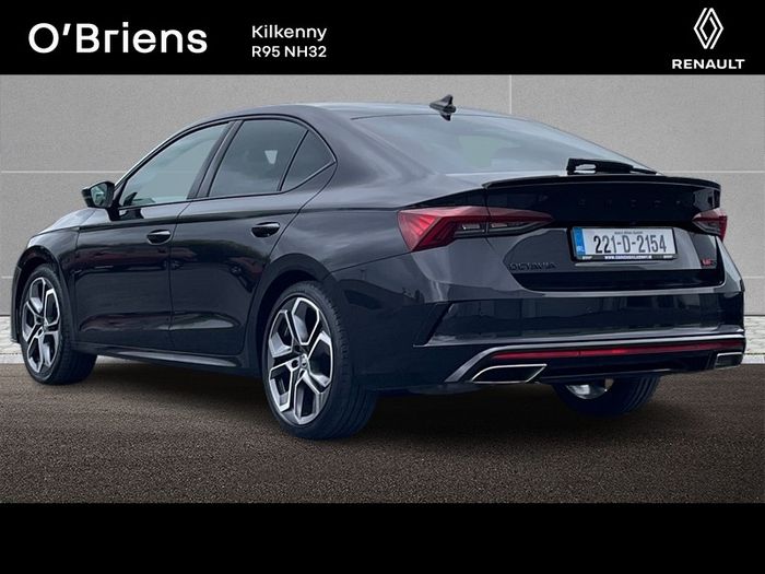 Skoda Octavia 2022