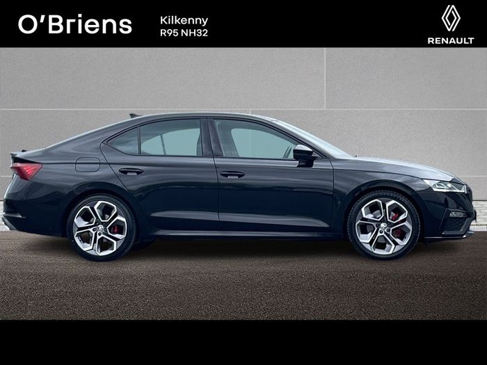 Skoda Octavia 2022