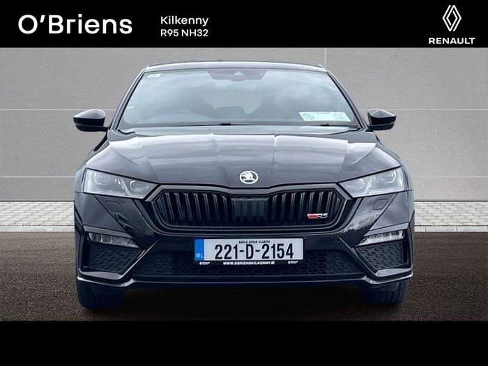 Skoda Octavia 2022