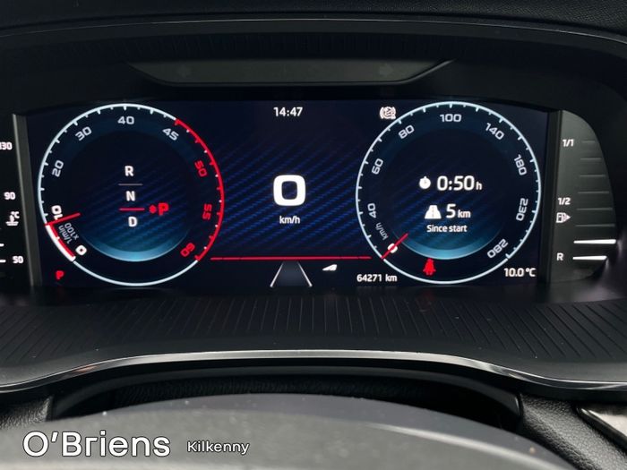 Skoda Octavia 2022