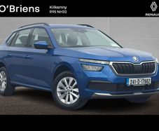 Skoda Kamiq 2024