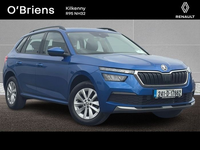 Skoda Kamiq 2024