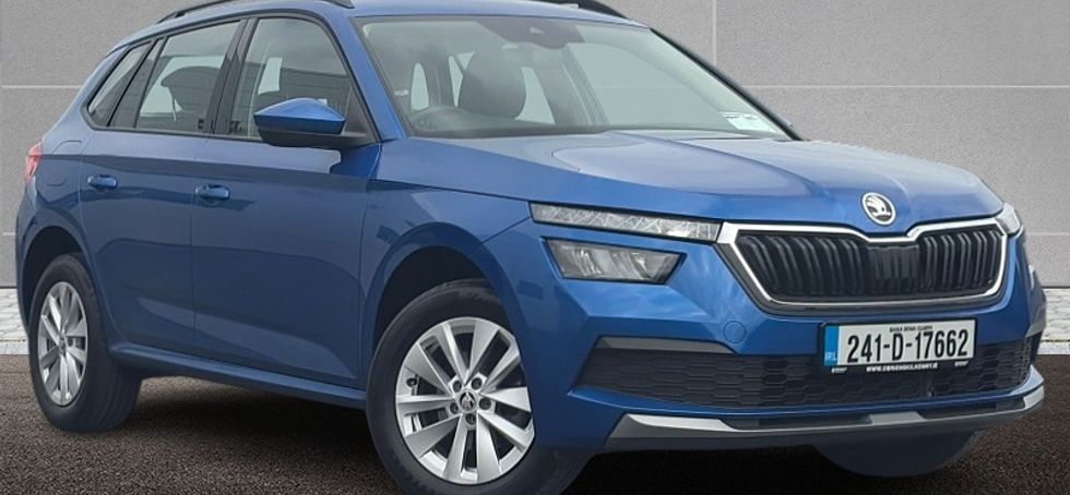 Skoda Kamiq 2024