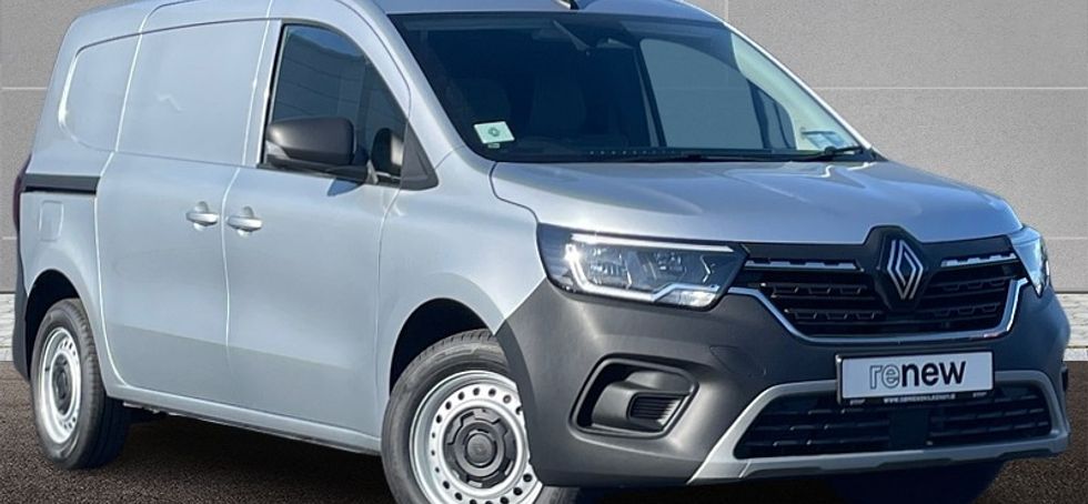 Renault Kangoo 2026