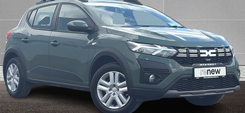 Dacia Sandero Stepway 2024