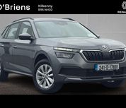 Skoda Kamiq 2024