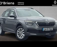 Skoda Kamiq 2024
