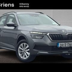 Skoda Kamiq 2024