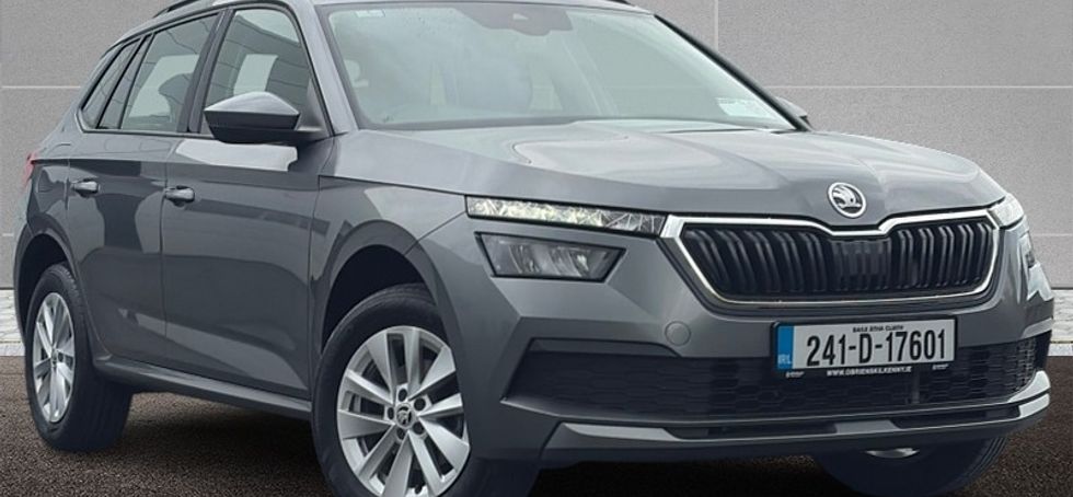 Skoda Kamiq 2024