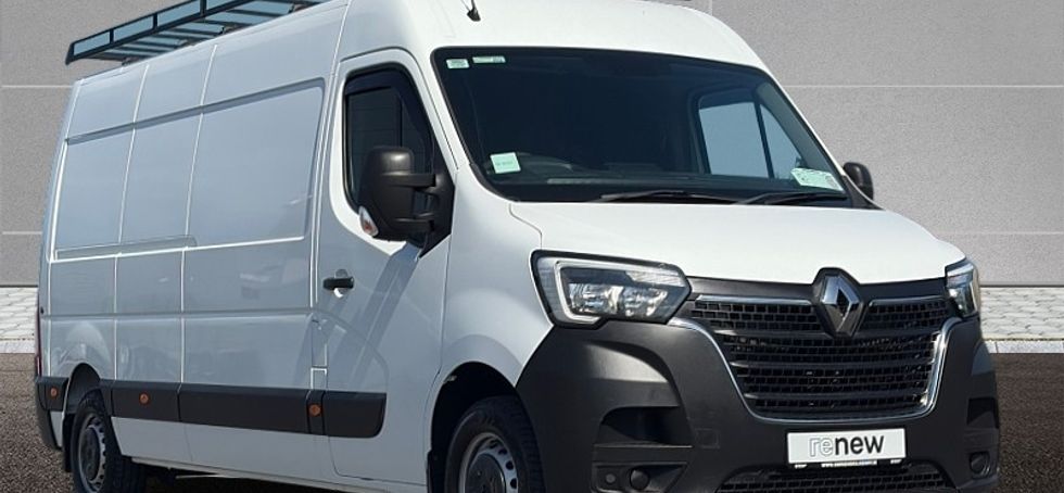 Renault Master 2022
