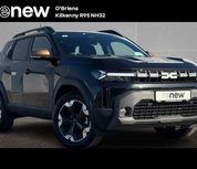 Dacia Duster 2026