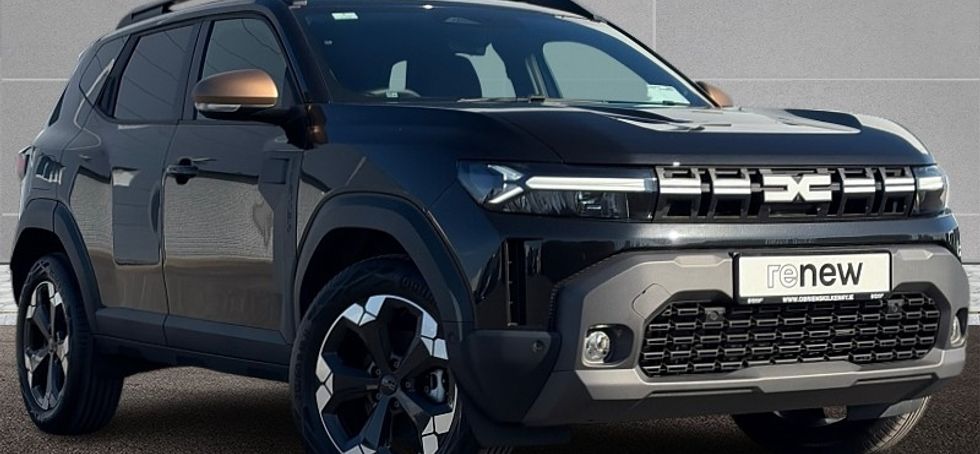 Dacia Duster 2026