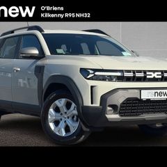 Dacia Duster 2026