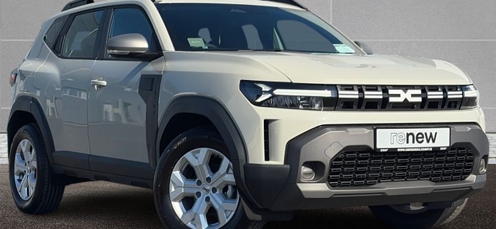 Dacia Duster 2026
