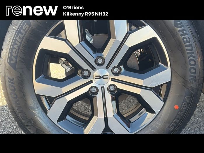 Dacia Bigster 2026