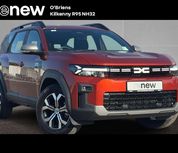 Dacia Bigster 2026
