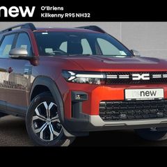 Dacia Bigster 2026