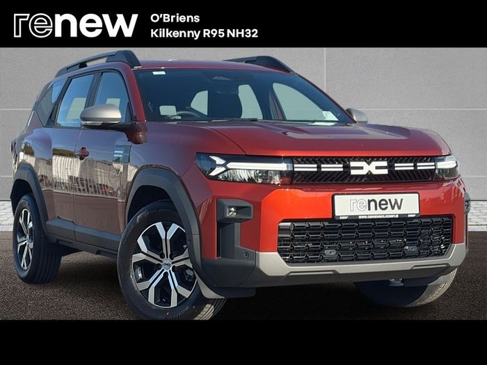 Dacia Bigster 2026