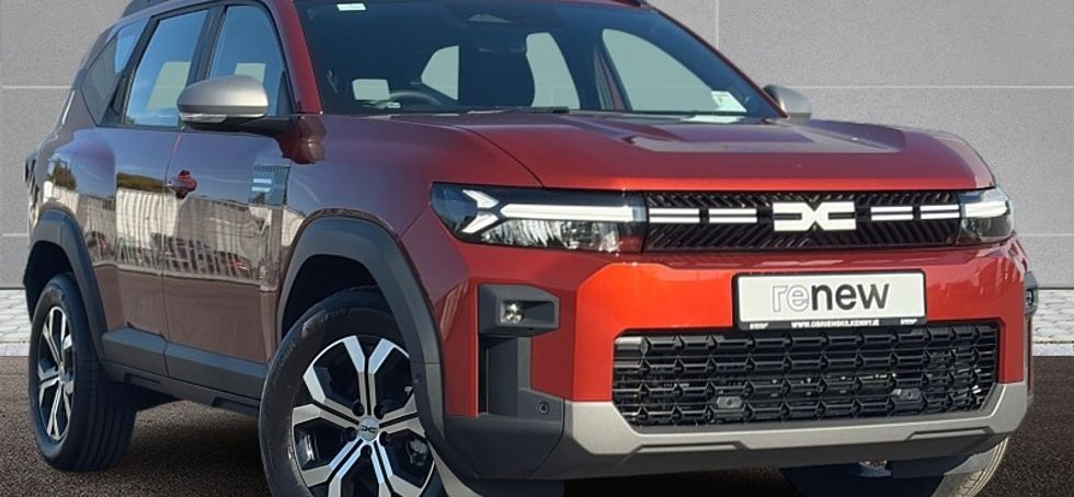 Dacia Bigster 2026