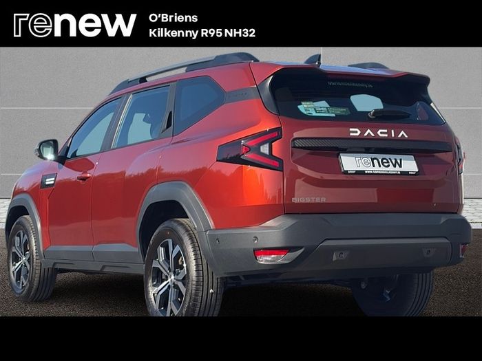 Dacia Bigster 2026