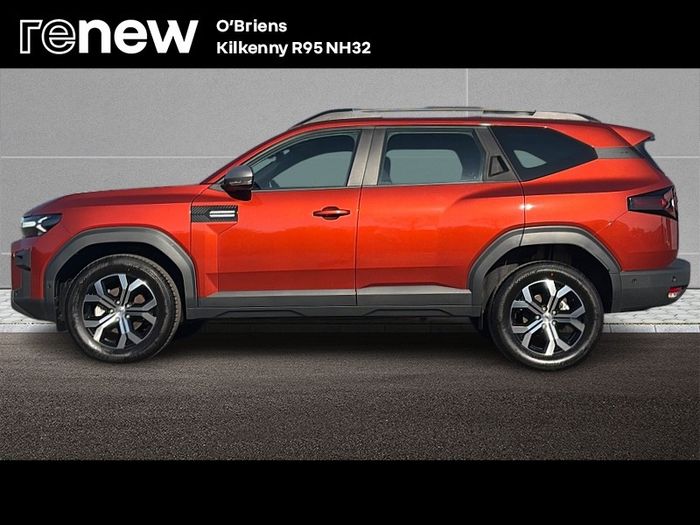 Dacia Bigster 2026