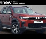 Dacia Bigster 2026