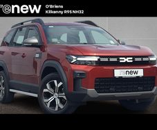 Dacia Bigster 2026