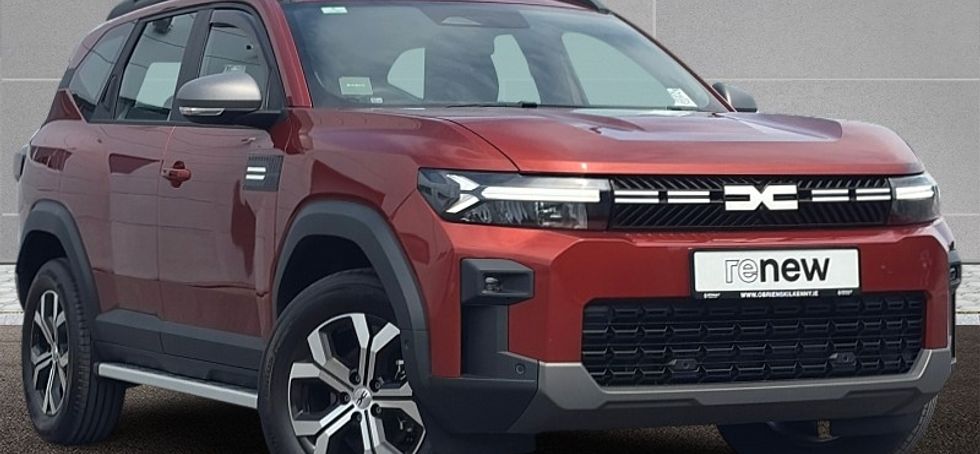 Dacia Bigster 2026