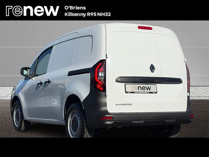 Renault Kangoo 2026