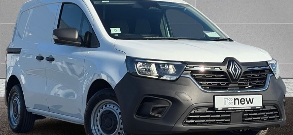 Renault Kangoo 2026