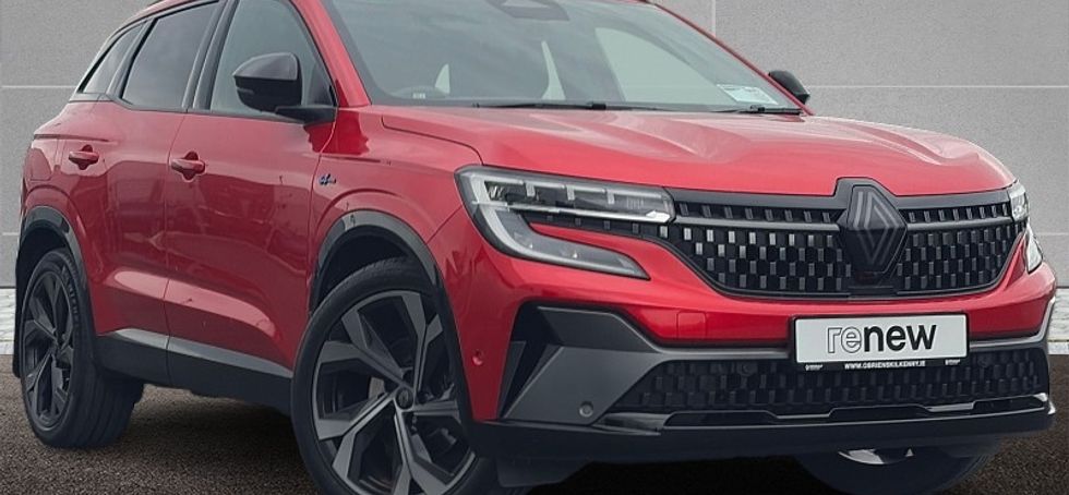 Renault Austral 2023