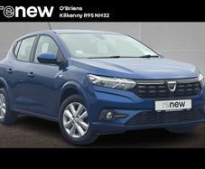 Dacia Sandero 2021
