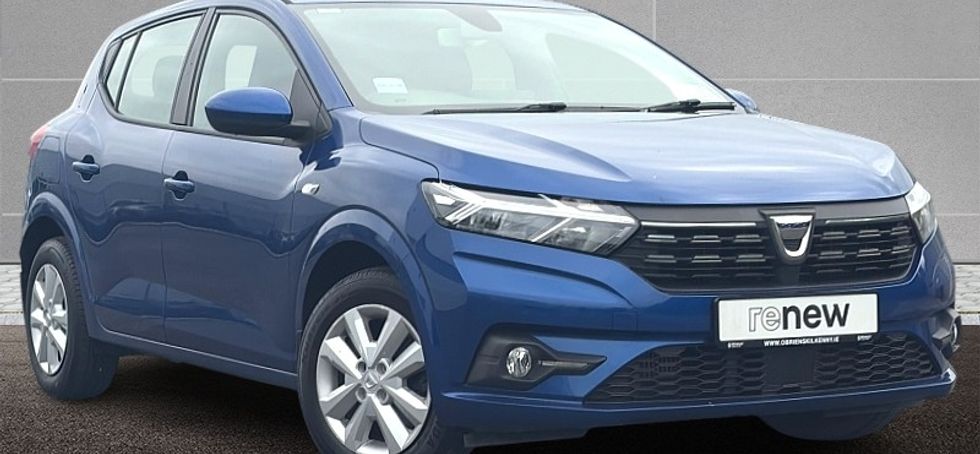 Dacia Sandero 2021
