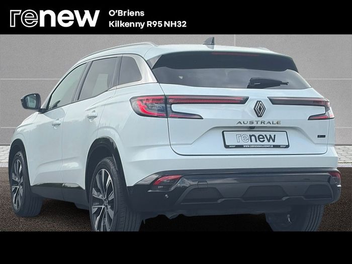 Renault Austral 2024